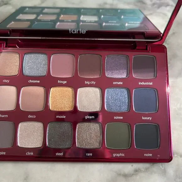 Tarte glamor palette - Picture 8 of 11